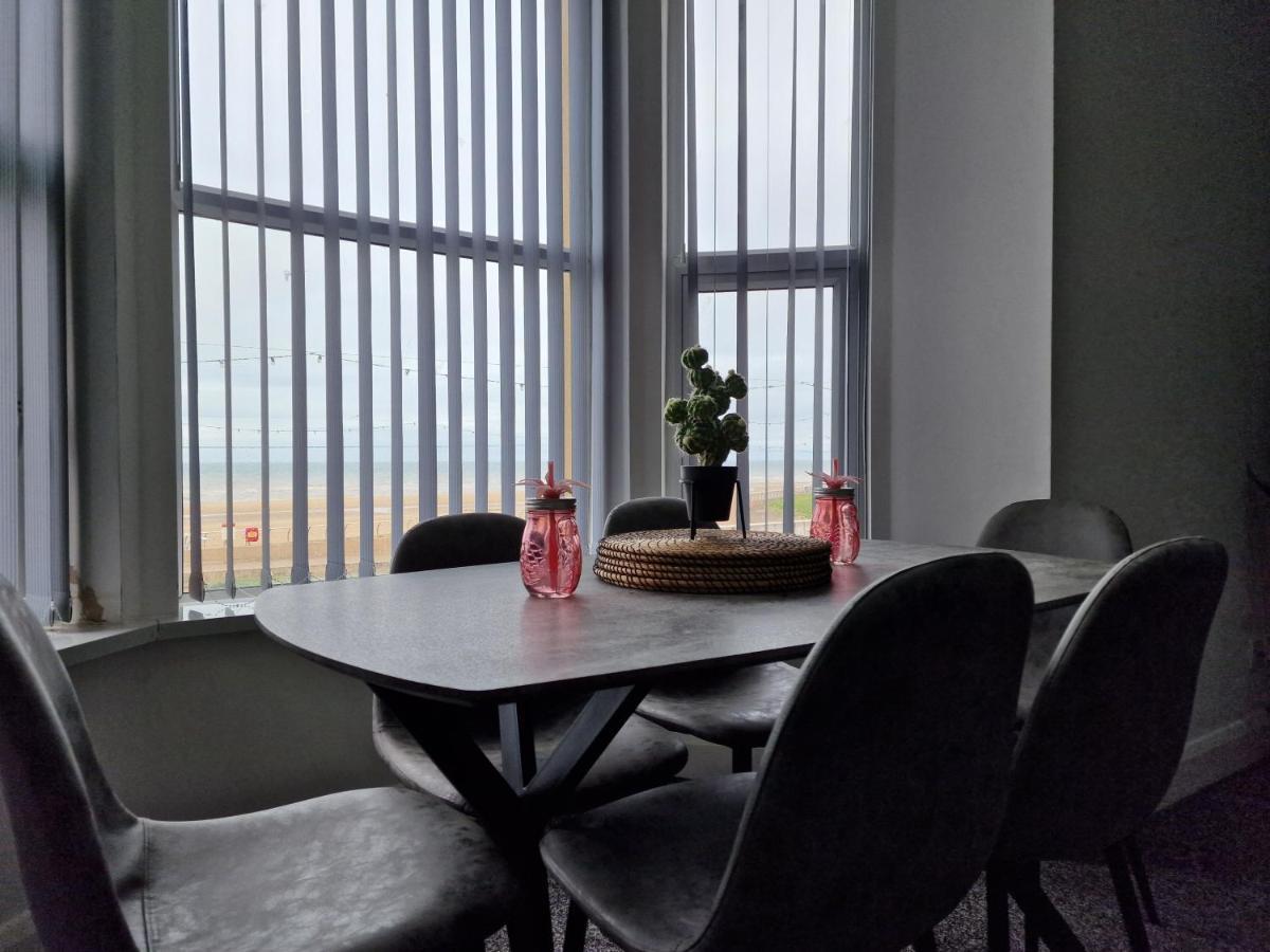 בלקפול Dysa Promenade Apartments מראה חיצוני תמונה